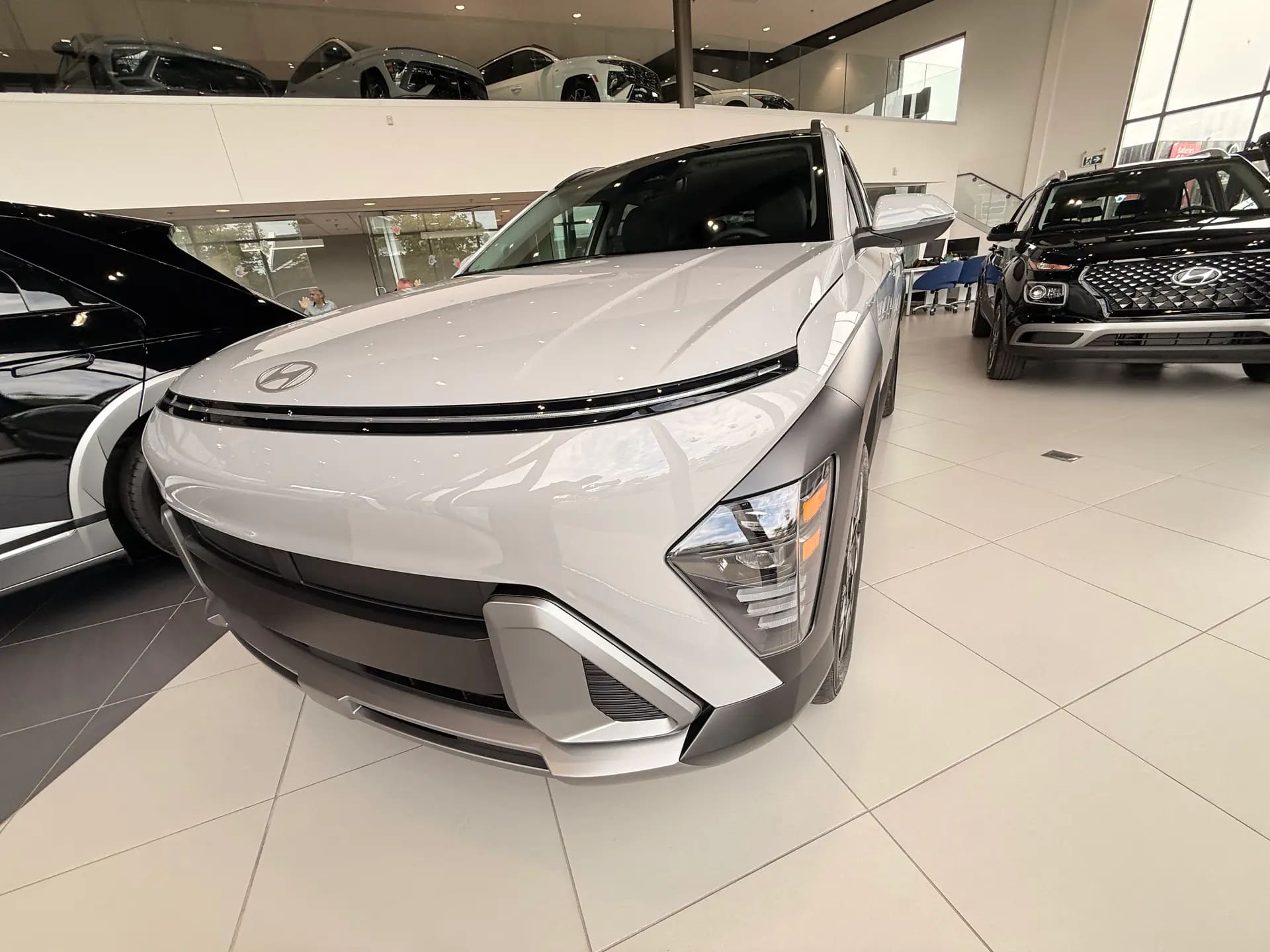 Hyundai Kona Preferred Trend, 2027