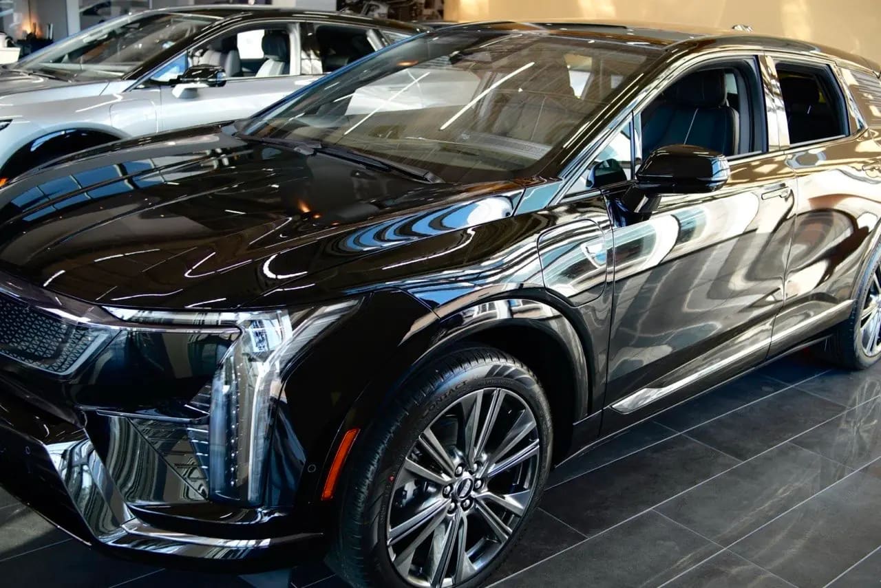 Cadillac OPTIQ Sport, 2027