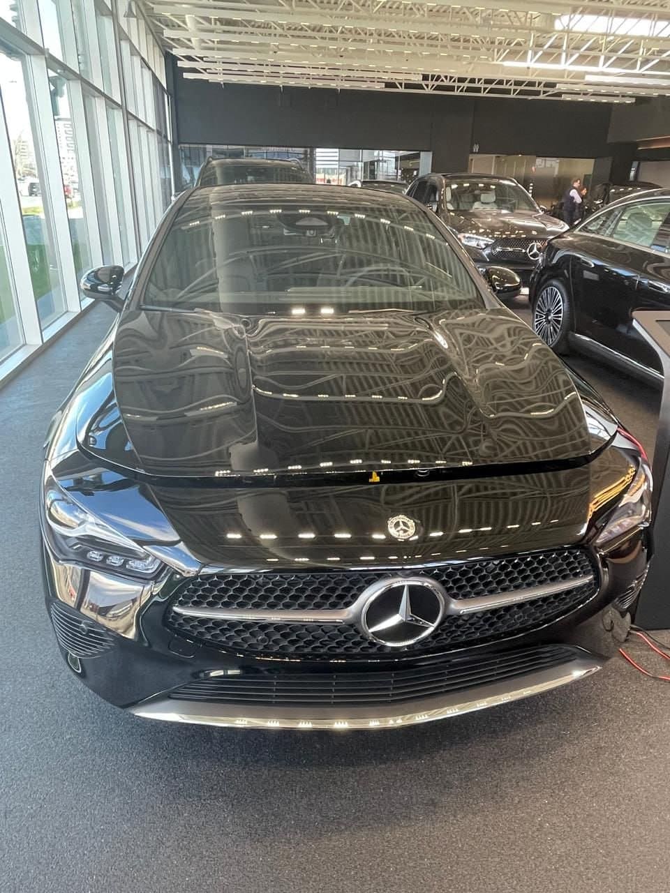 Mercedes-Benz CLA250, 2026