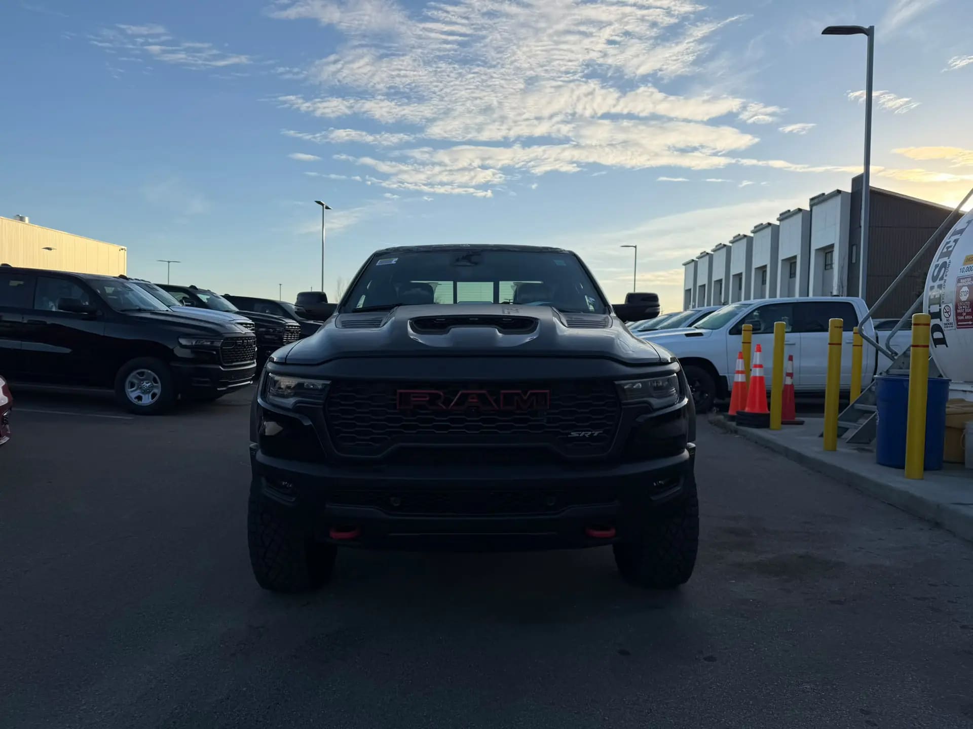 RAM 1500 TRX Crew Cab, 2026 — нове авто під замовлення