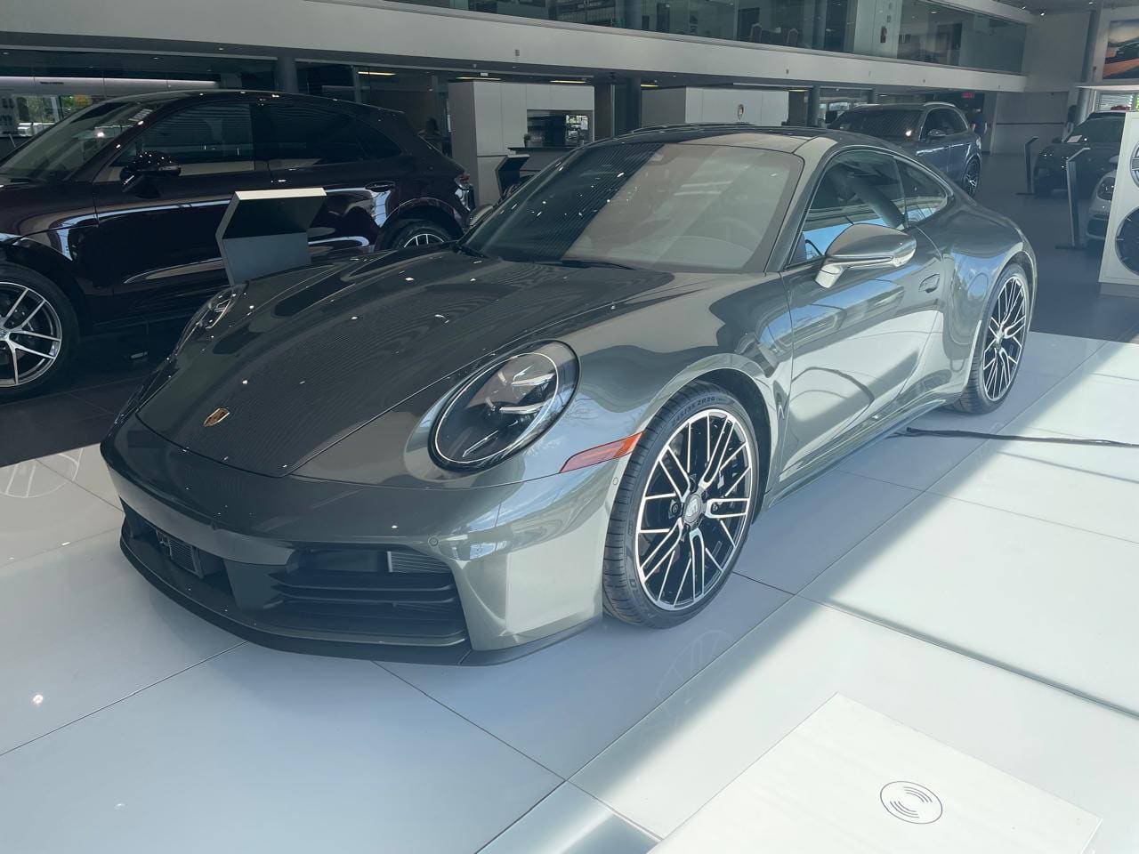 Porsche 911 Carrera 4S, 2026