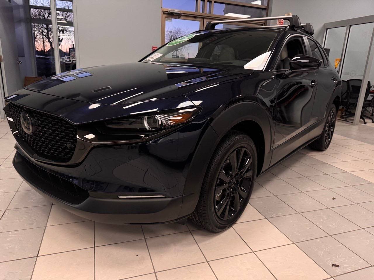 Mazda CX-30 GT Kuro, 2026
