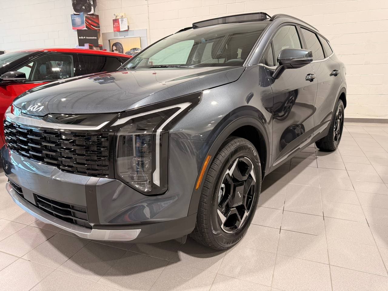 Kia Sportage EX, 2026