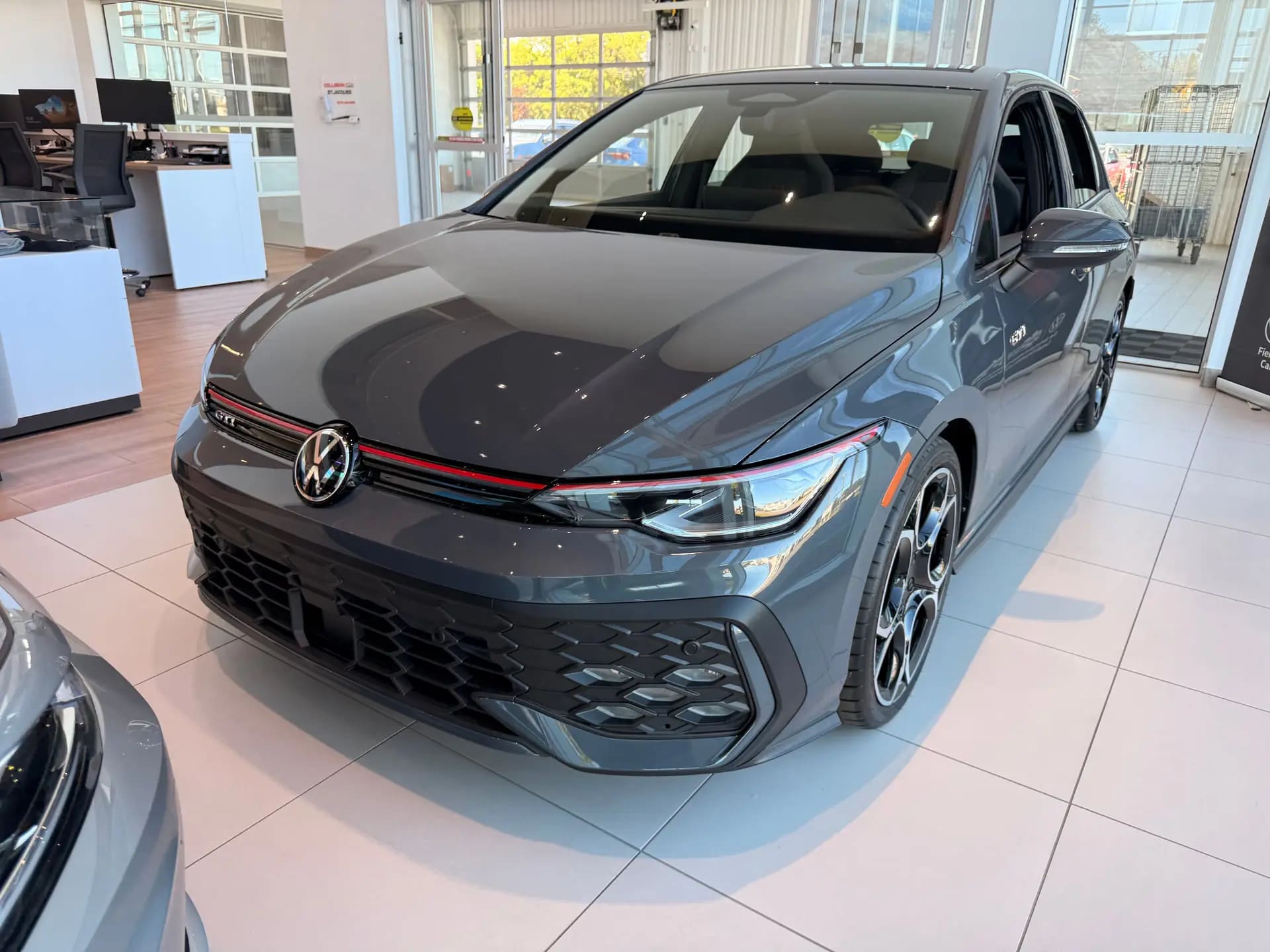 Volkswagen Golf GTI Base, 2026