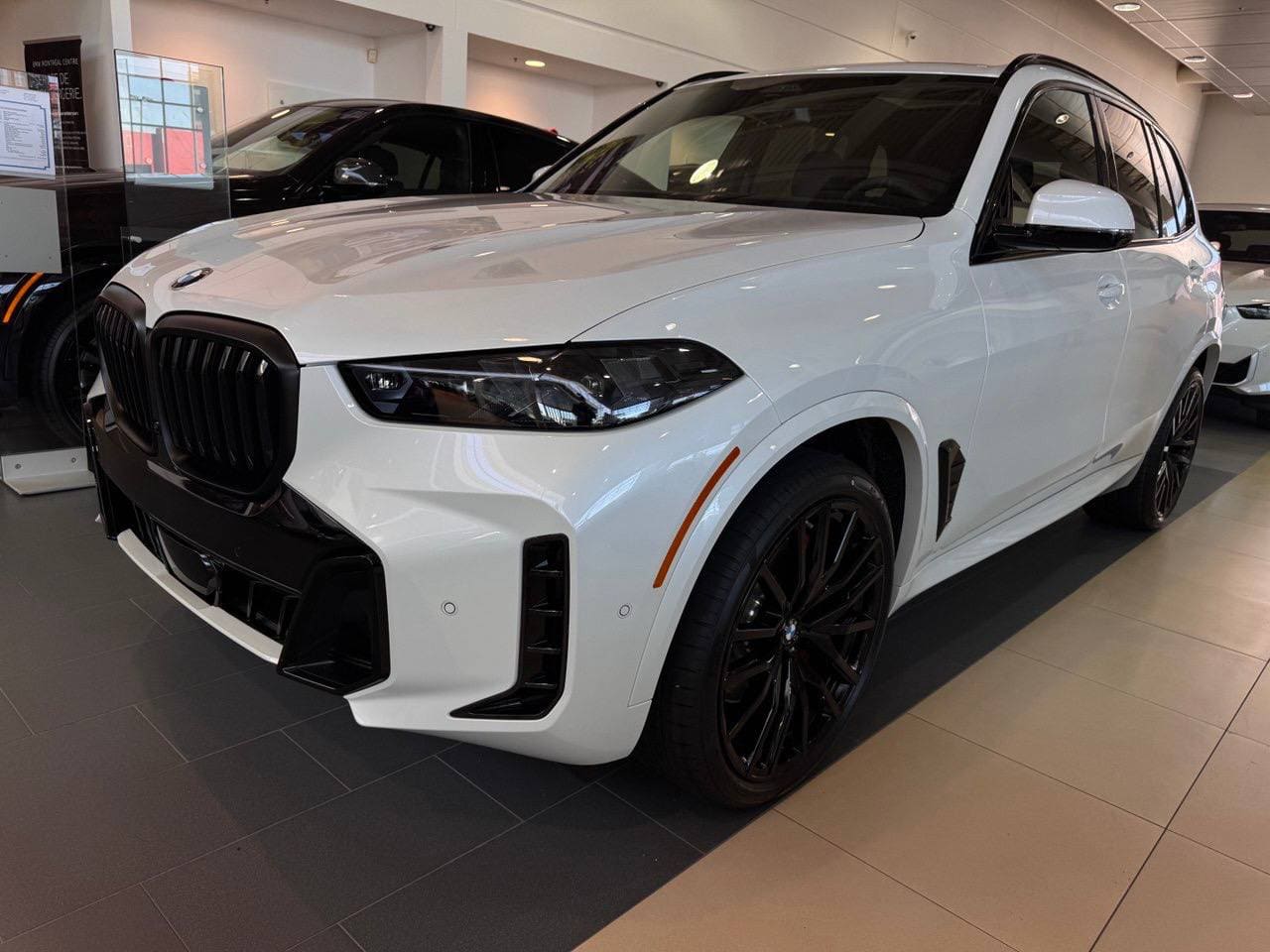 BMW X5 xDrive40i, 2026