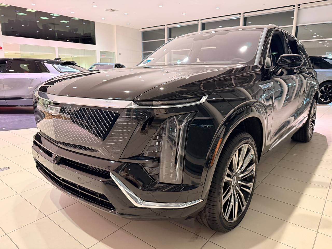 Cadillac VISTIQ Luxe, 2026