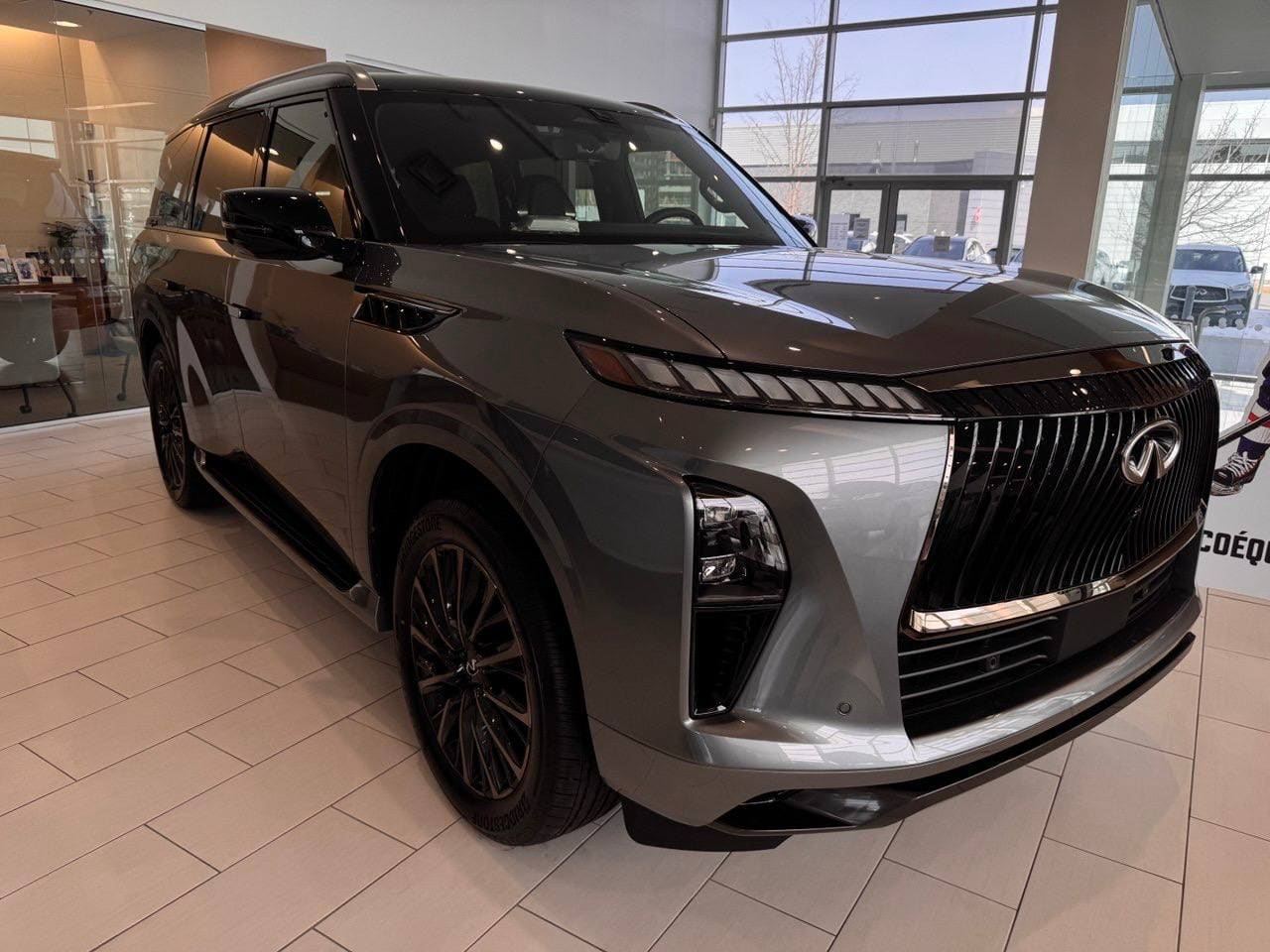 Infiniti QX80 Autograph, 2026