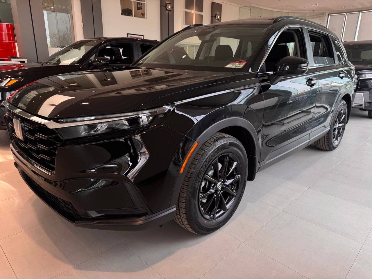 Honda CR-V Sport, 2026