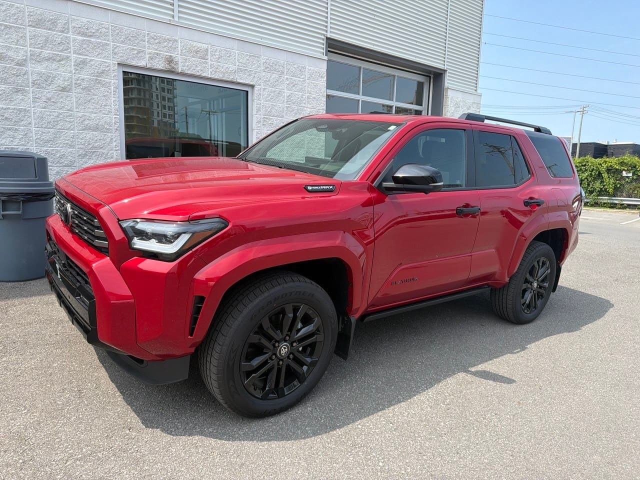 Toyota 4Runner Platinum, 2026