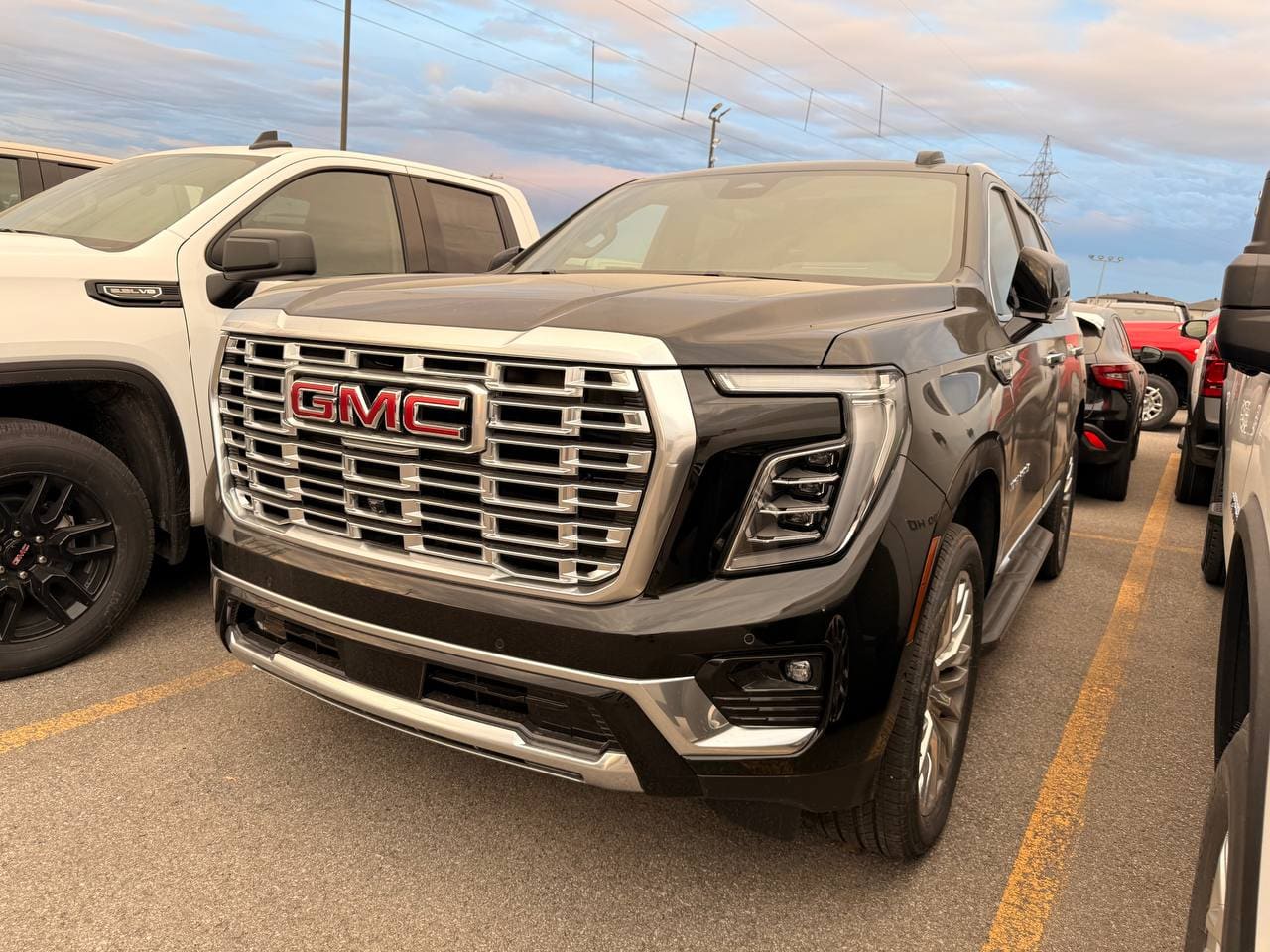 GMC Yukon Denali, 2026