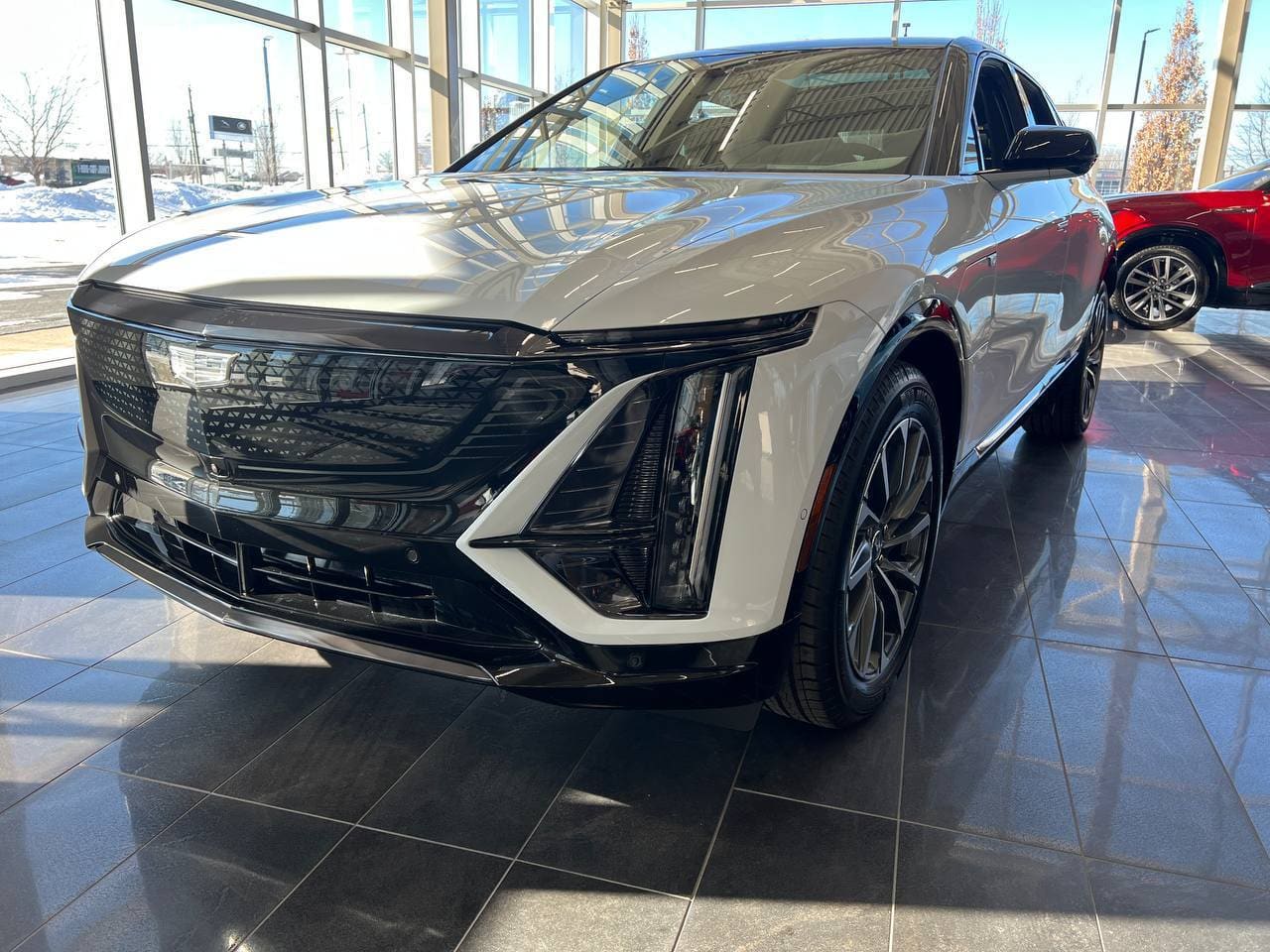 Cadillac Lyriq Sport, 2026