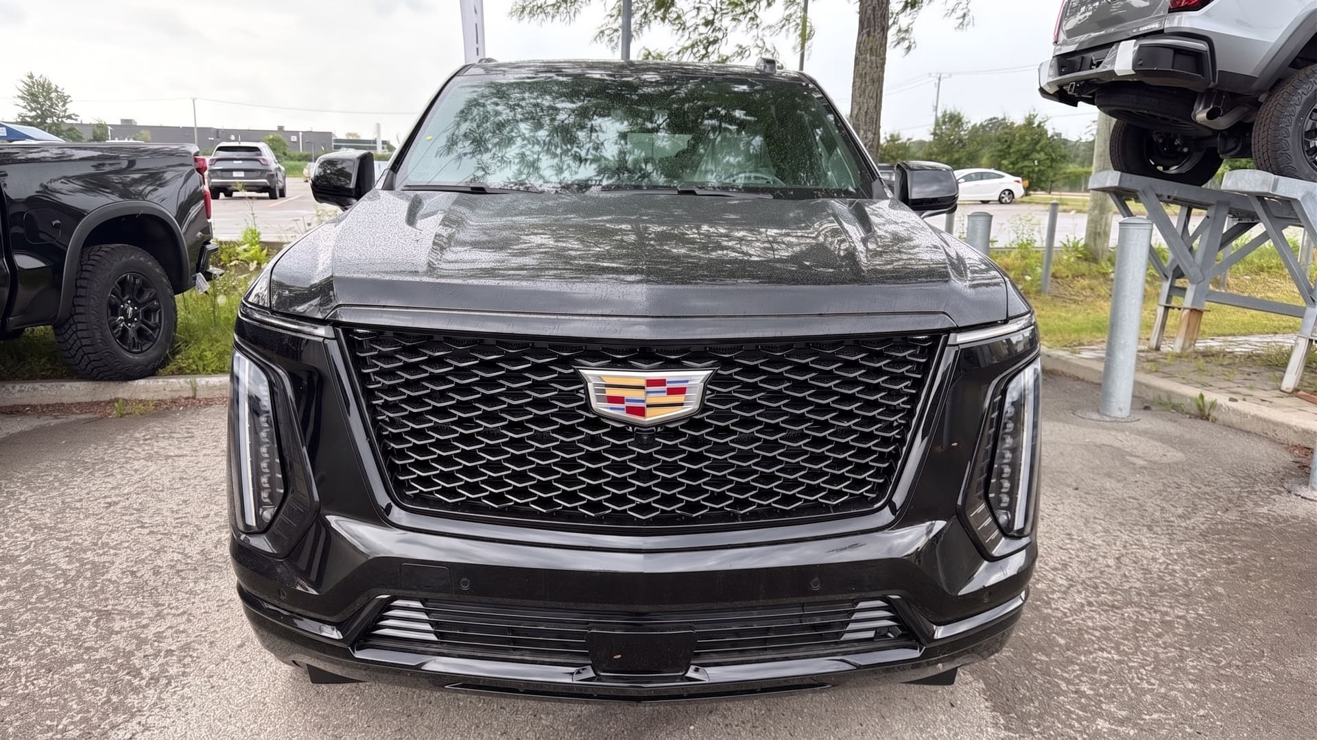 Cadillac Escalade ESV Platinum Sport, 2026