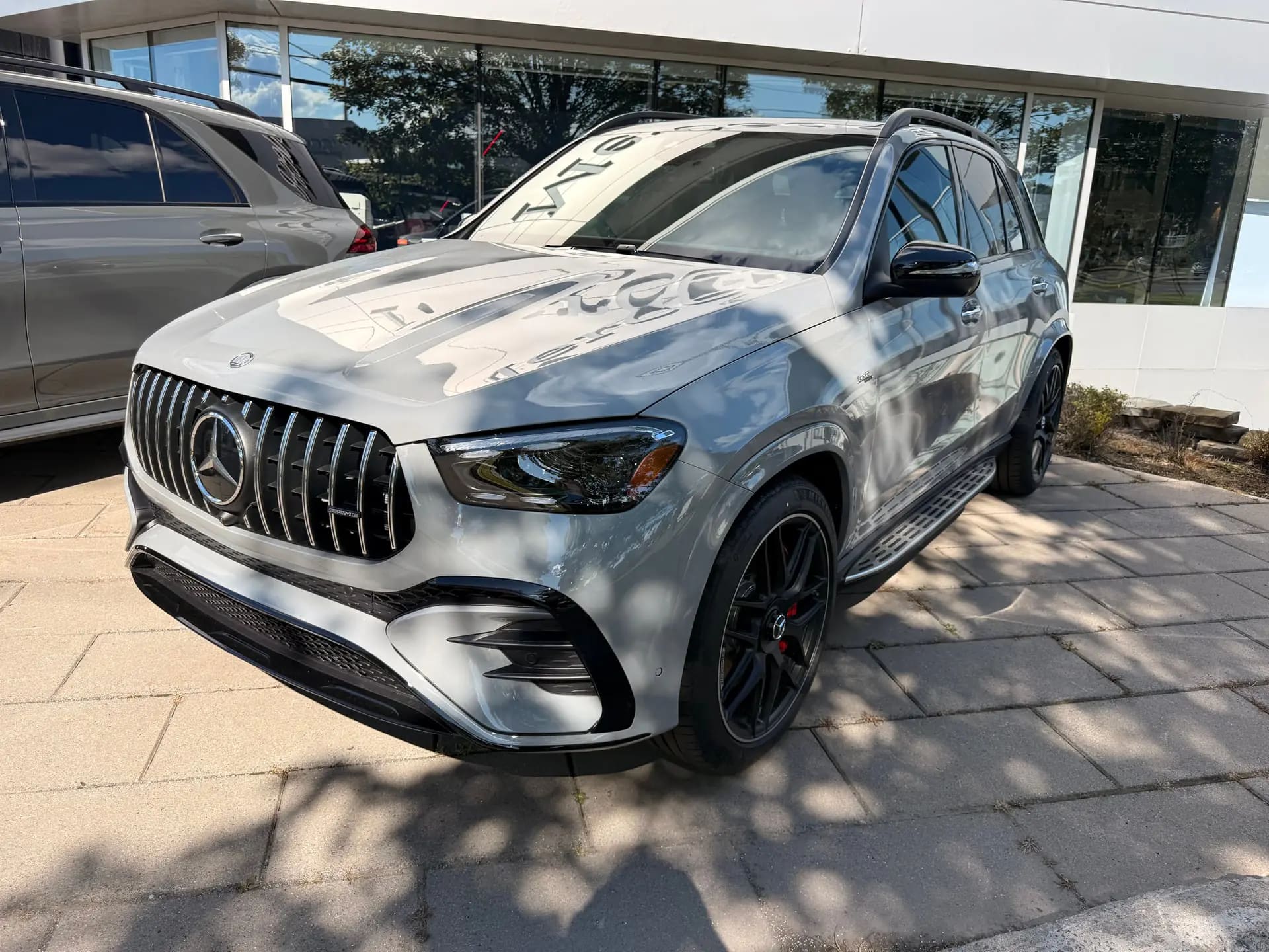 Mercedes-Benz GLE53 4MATIC+, 2026