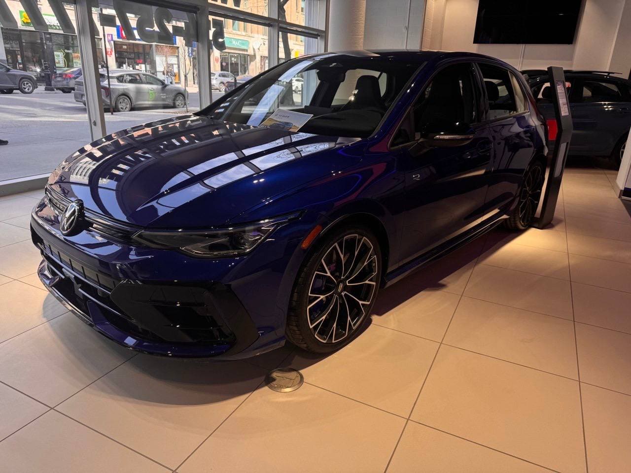 Volkswagen Golf R, 2026