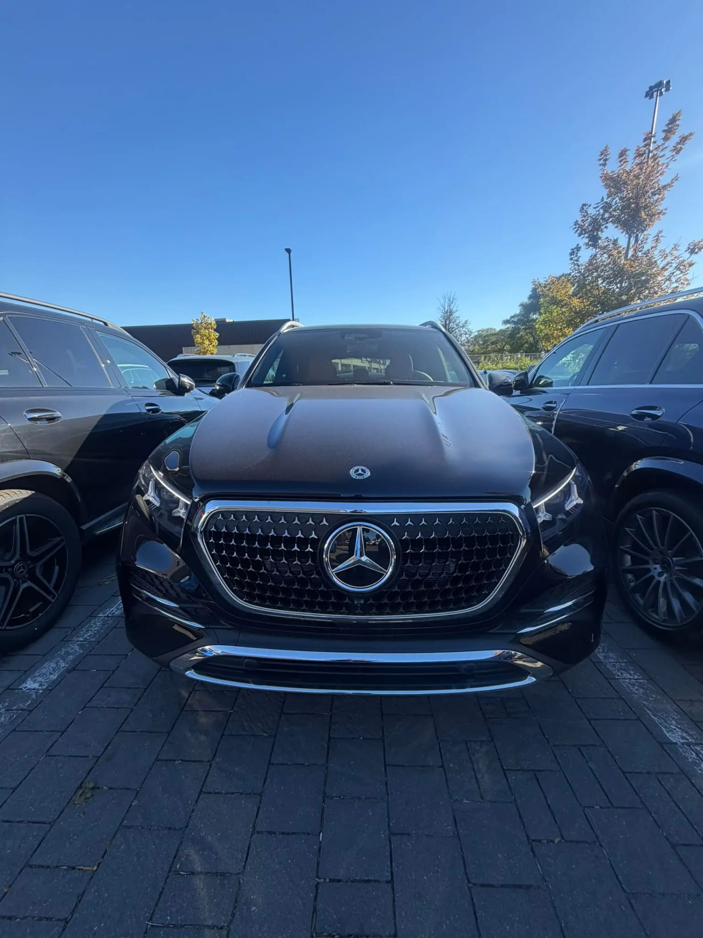 Mercedes-Benz GLE 450 4MATIC, 2027 — нове авто під замовлення