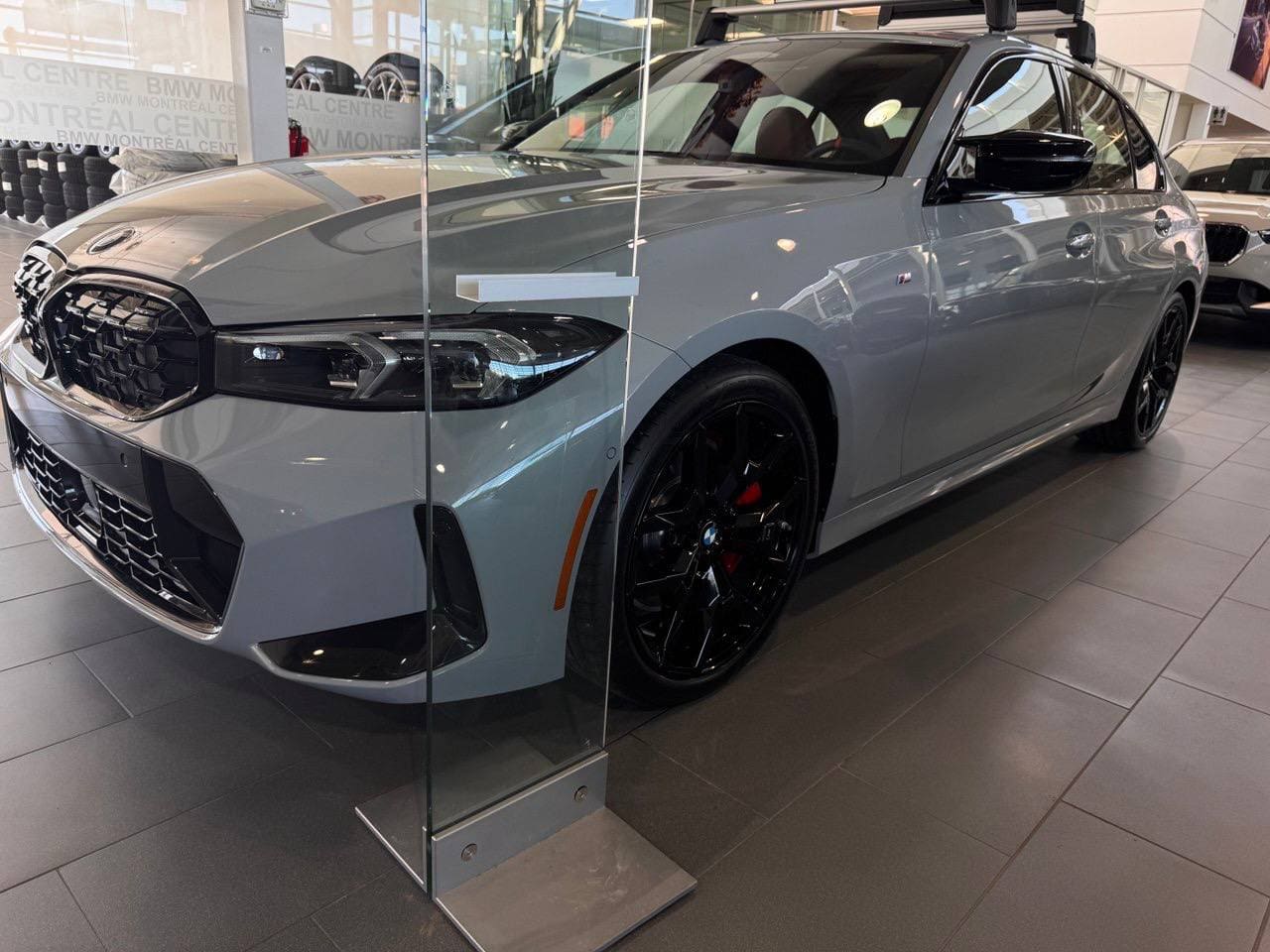 BMW M340i xDrive, 2026