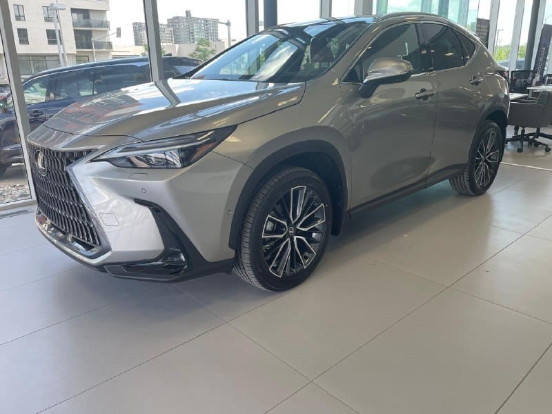 Lexus NX 350h TI, 2026