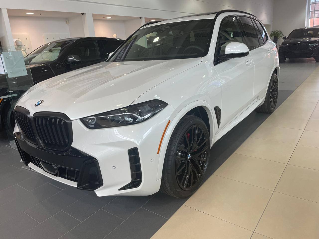 BMW X5 xDrive40i, 2026