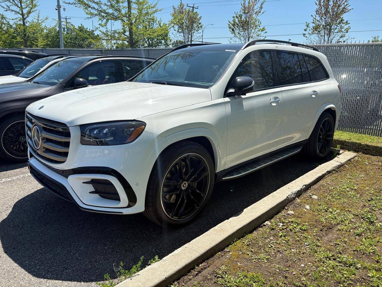Mercedes-Benz GLS 450, 2026