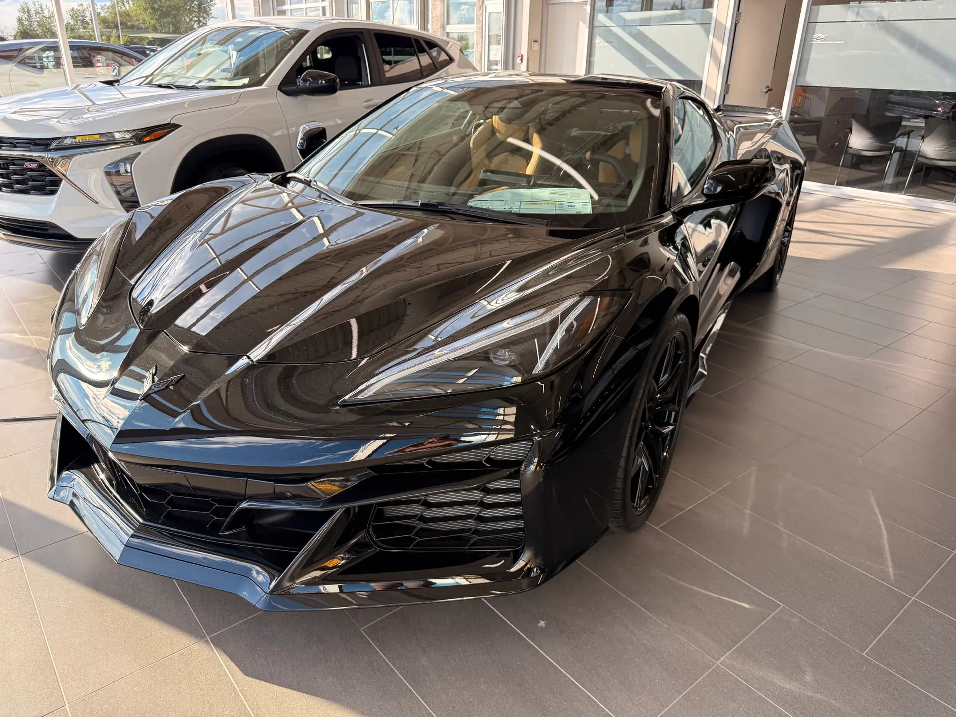 Chevrolet Corvette Z06, 2026