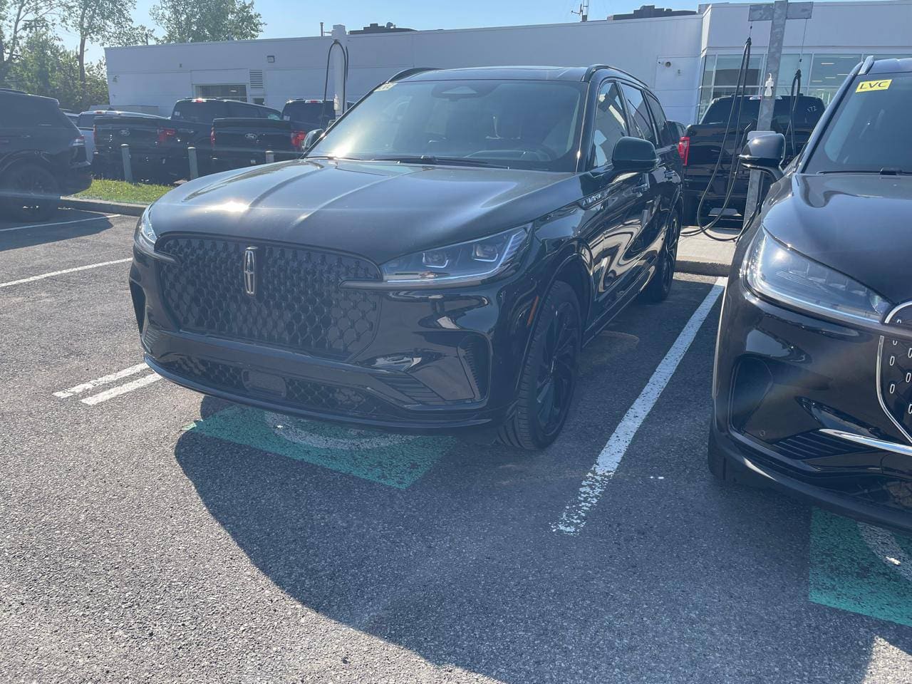 Lincoln Aviator Reserve, 2026