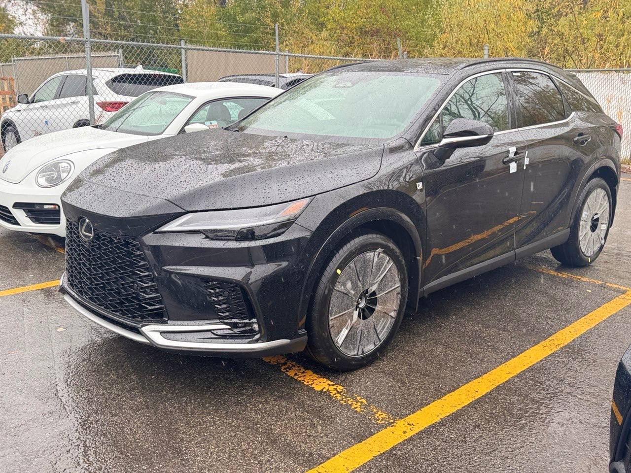 Lexus RX 350 F Sport, 2026