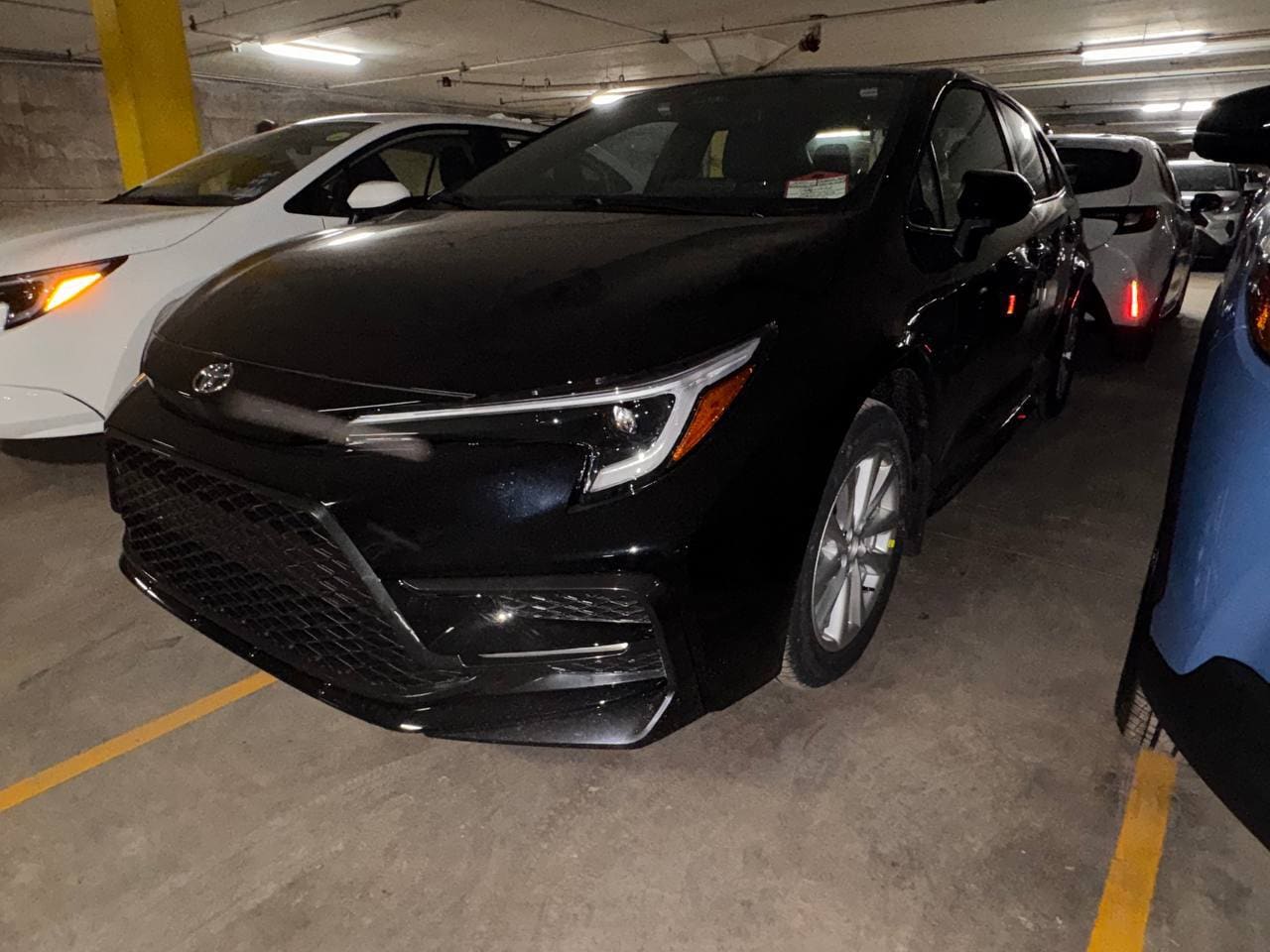 Toyota Corolla SE, 2026