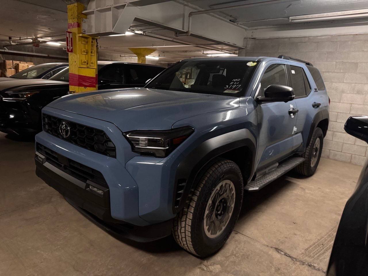 Toyota 4runner Off Road, 2026