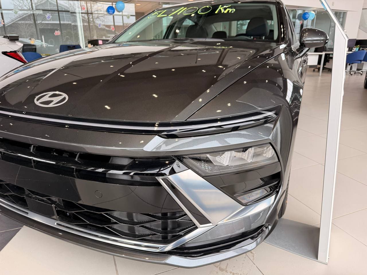 Hyundai Sonata Preferred-Trend, 2026