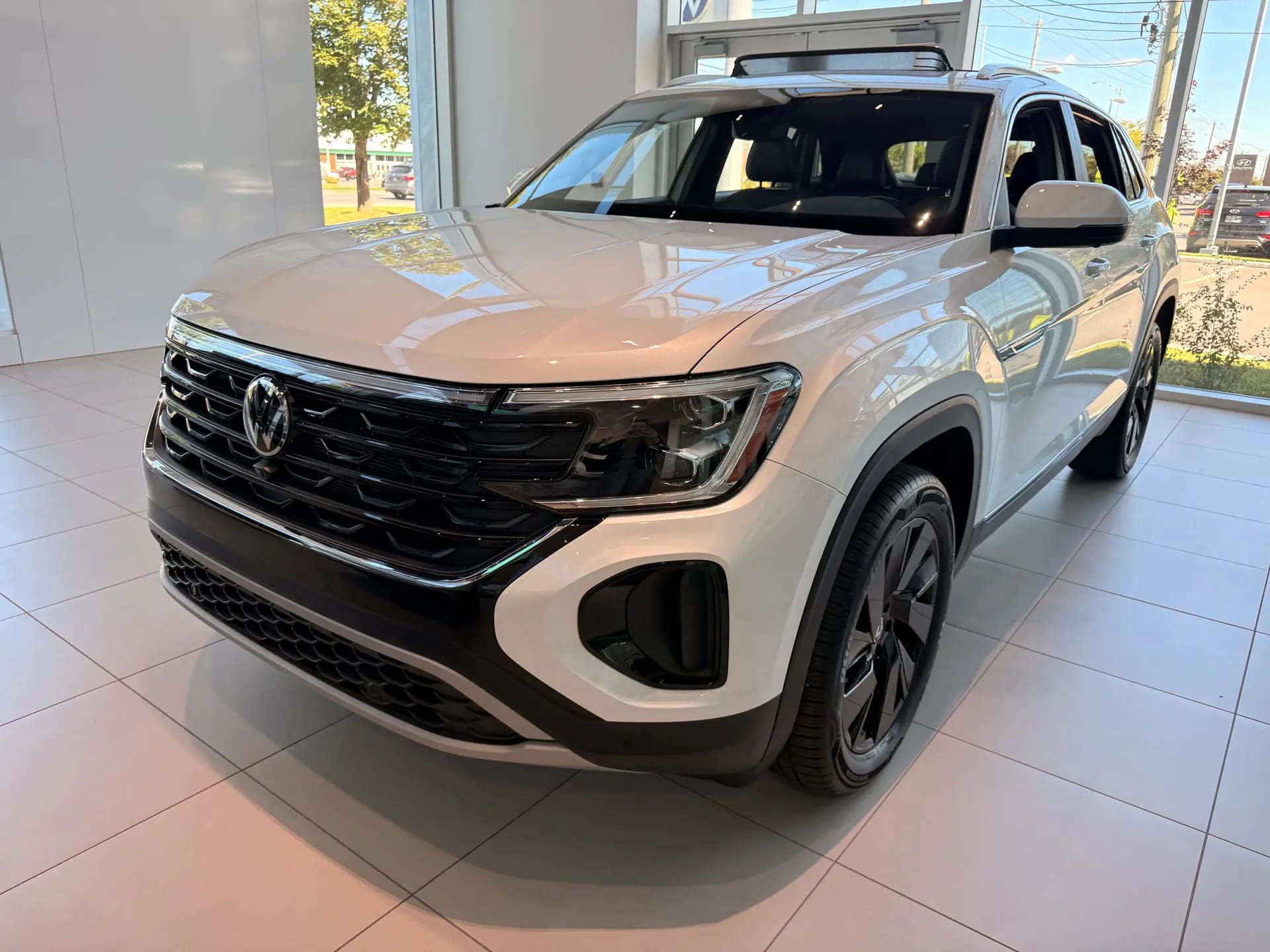 Volkswagen Atlas Crossport Highline, 2026