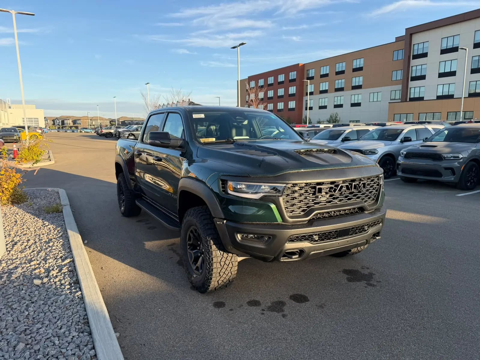 RAM 1500 RHO, 2027