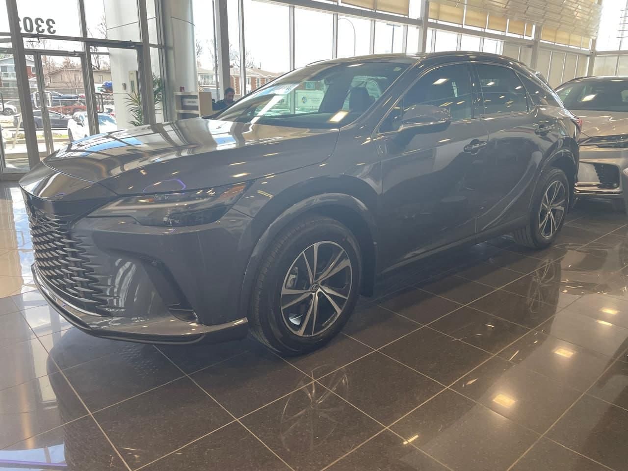 Lexus RX 350 AWD, 2026