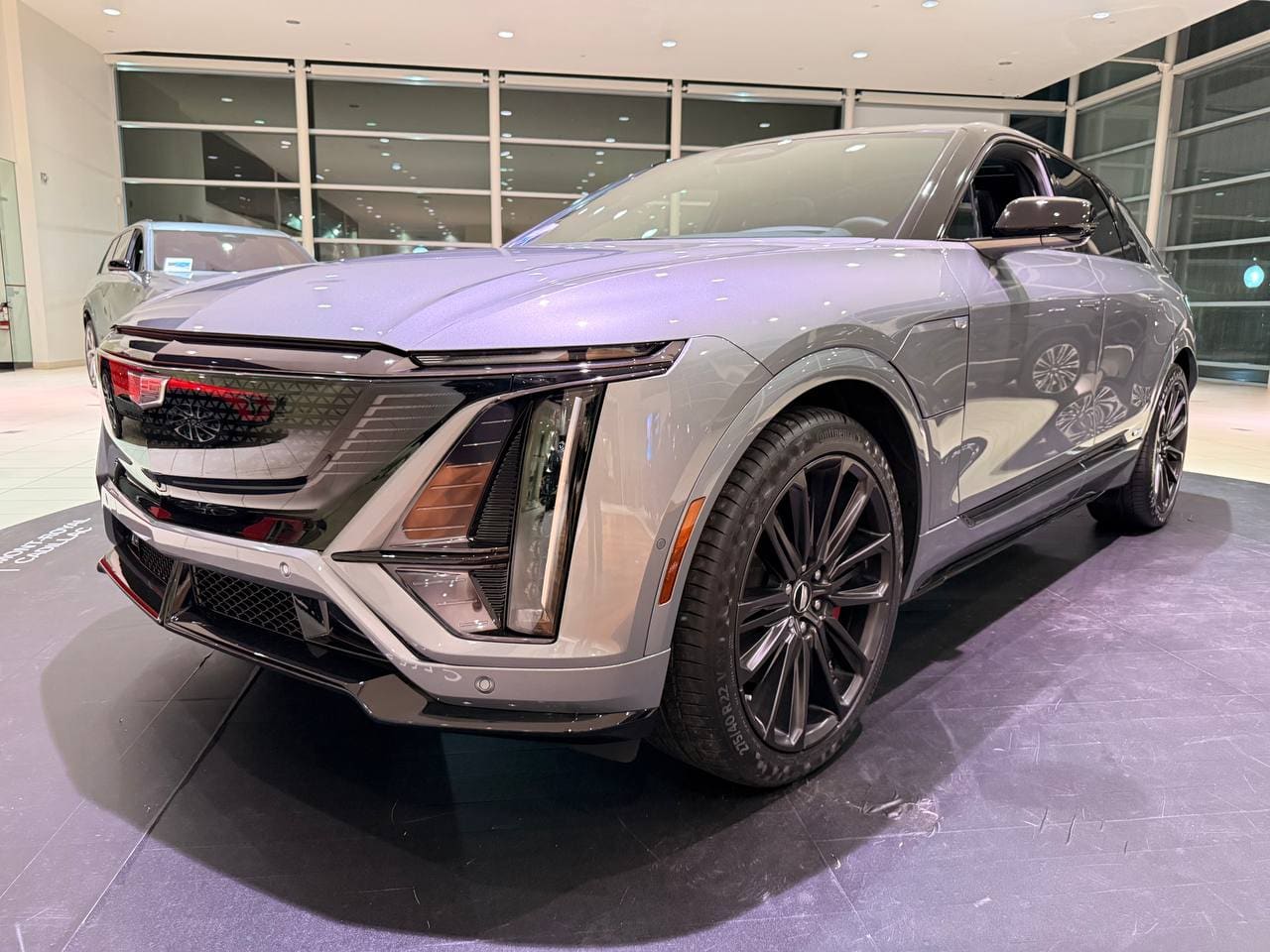 Cadillac LYRIQ V, 2026