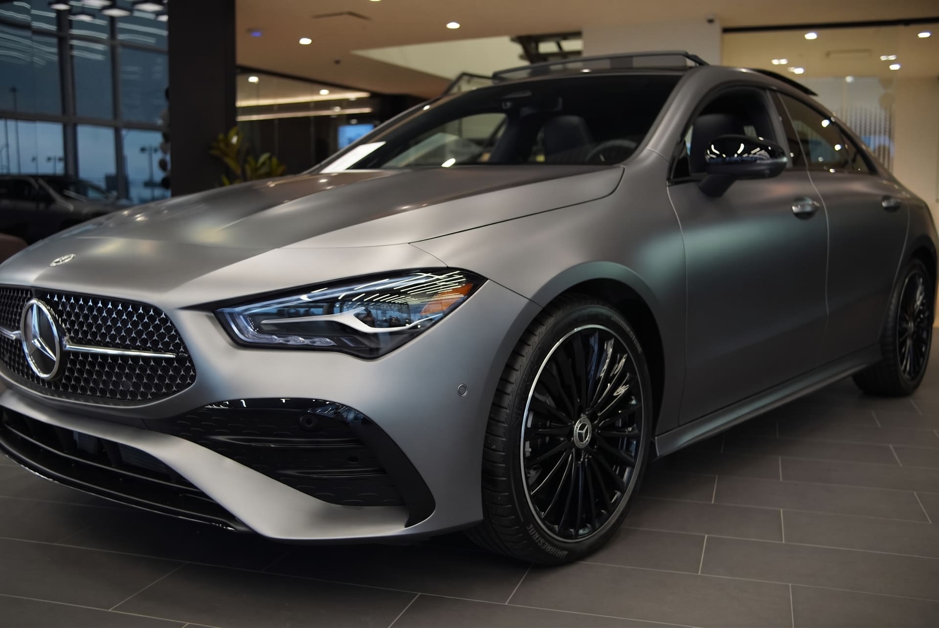 Mercedes-Benz CLA250 4MATIC, 2026