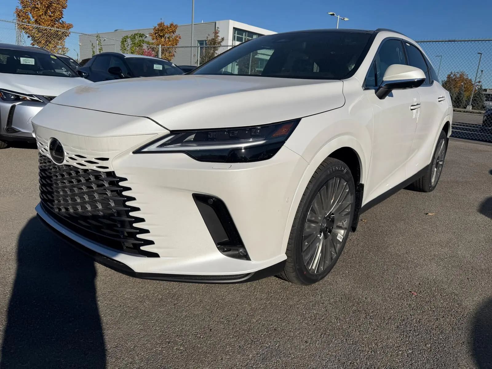 Lexus RX 350 executive, 2026 — нове авто під замовлення