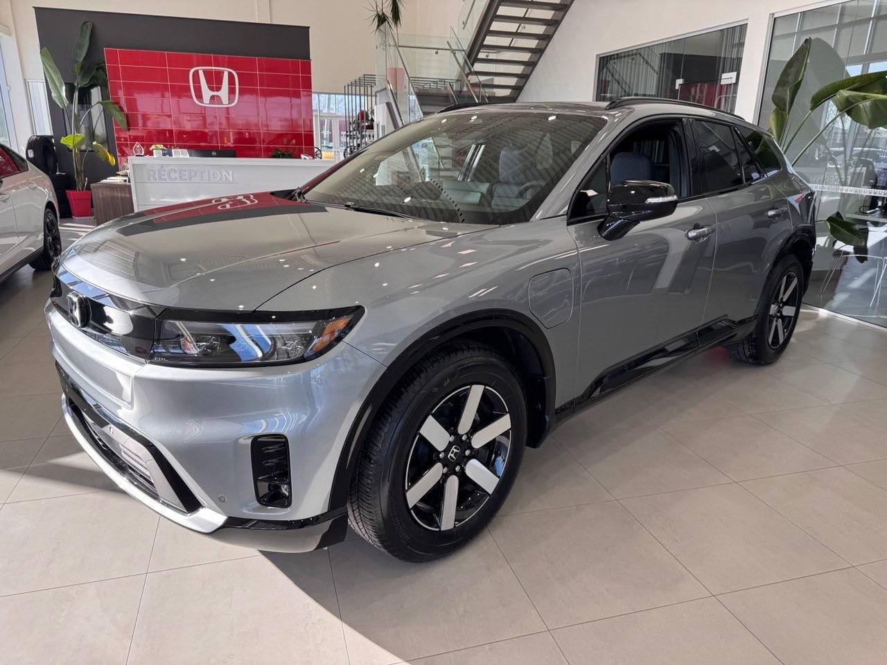 Honda E-XL Prologue, 2026
