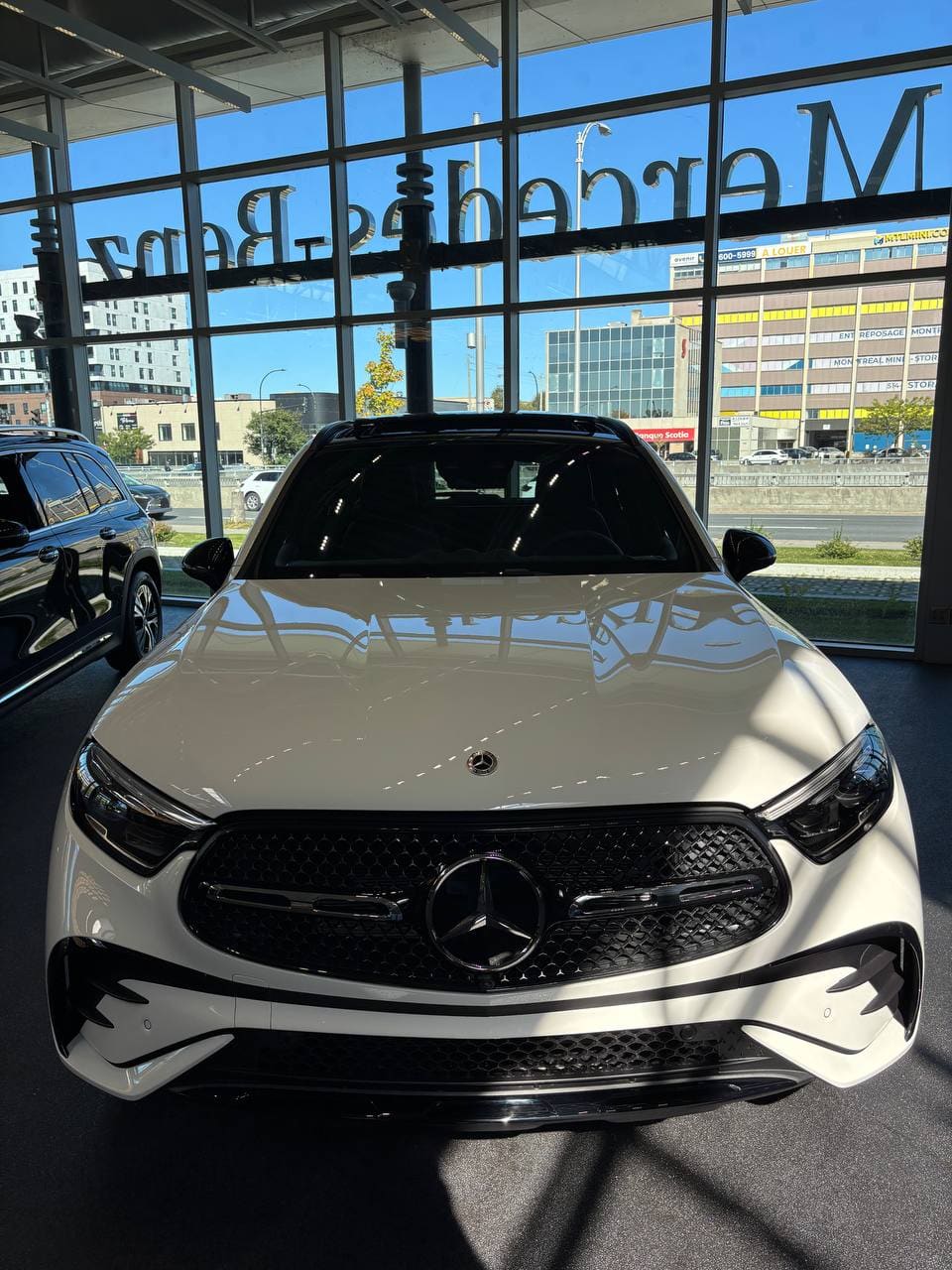 Mercedes-Benz GLC 300 4MATIC Coupe, 2026