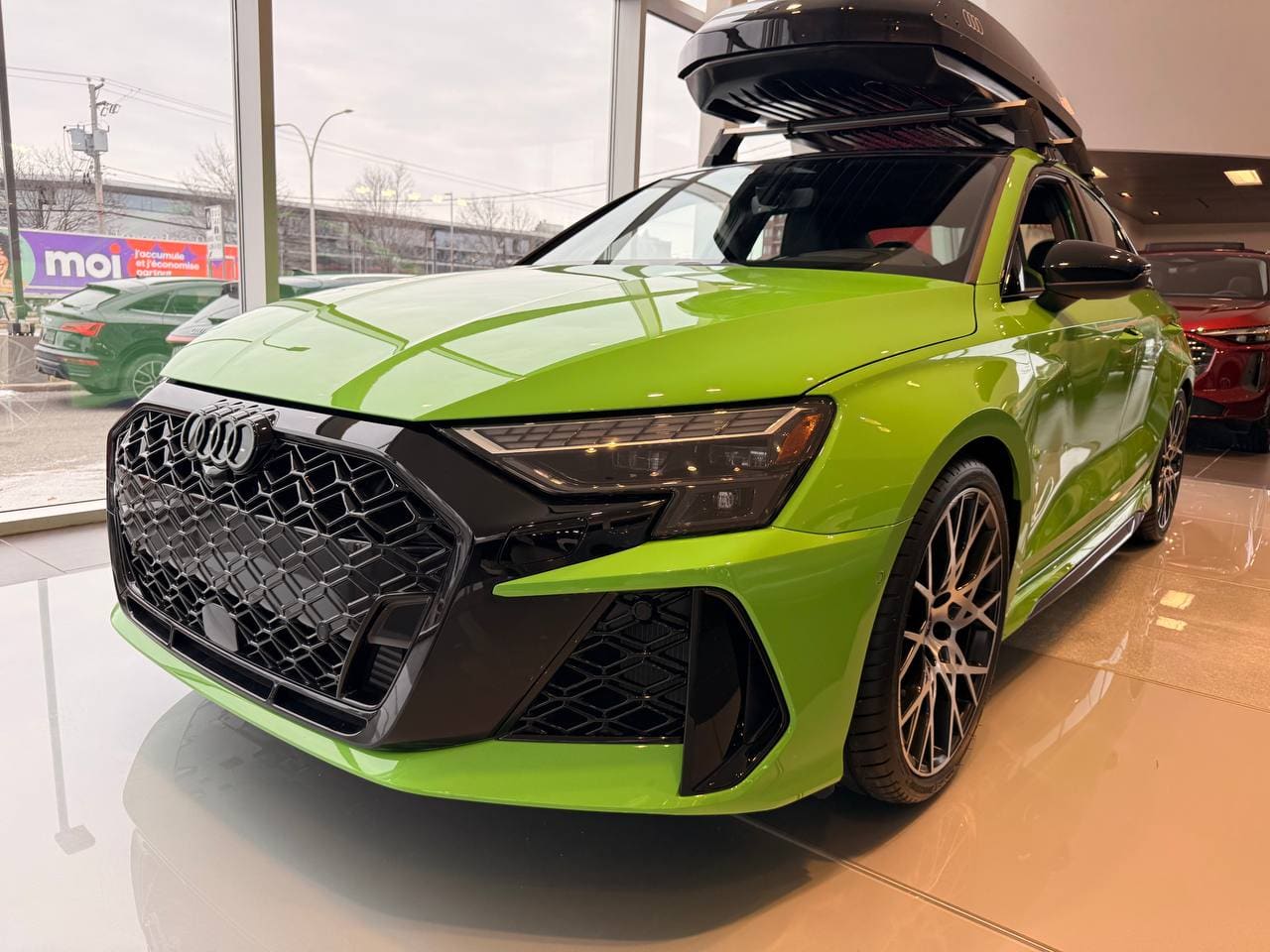 Audi RS 3 RS, 2026