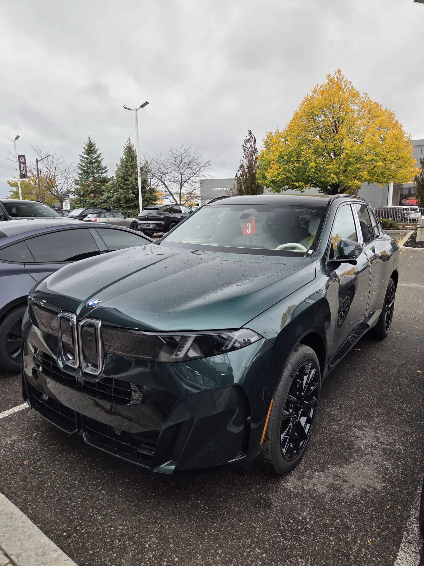 BMW X5 xDrive40 M Sport Executive, 2027