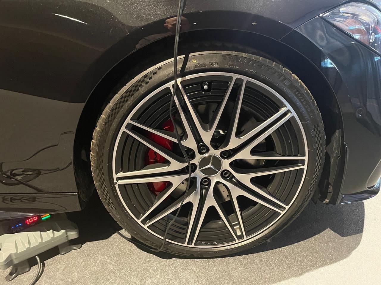 Mercedes-Benz C43 AMG, 2026