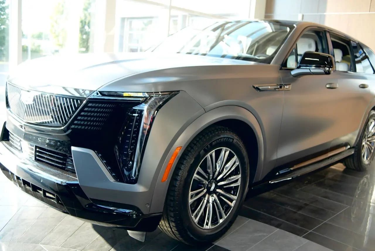Cadillac Escalade IQ Sport, 2026