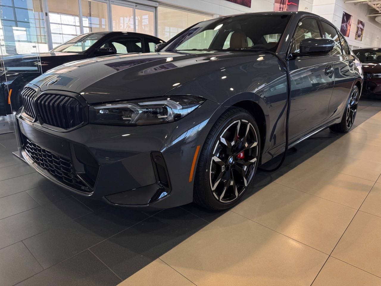 BMW 330i xDrive, 2026