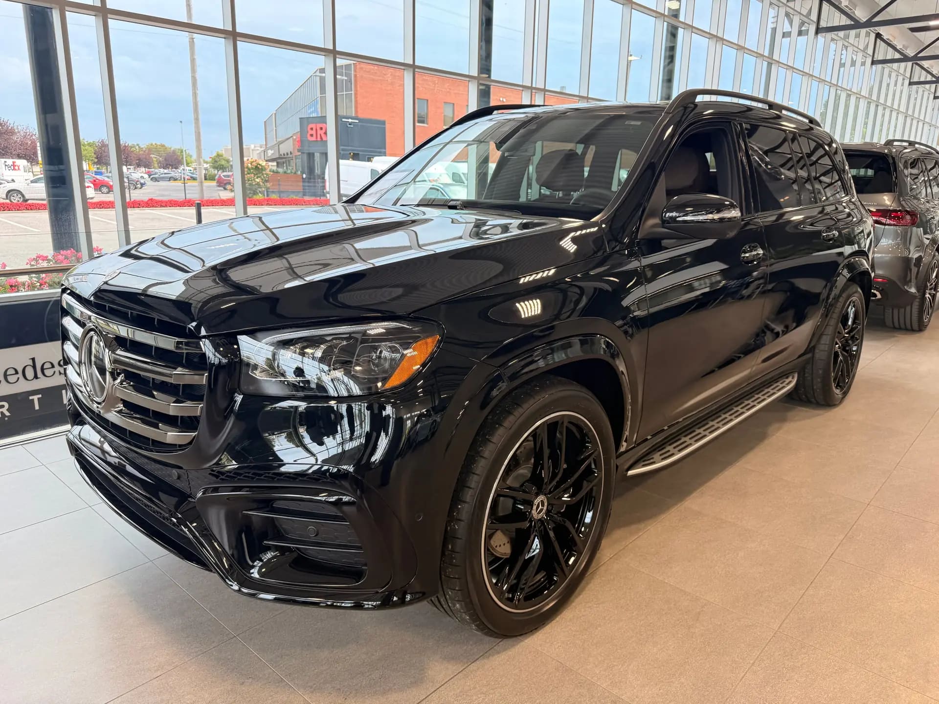 Mercedes-Benz GLS580 4MATIC, 2026