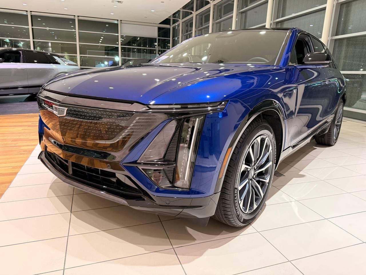 Cadillac Lyriq Sport, 2026