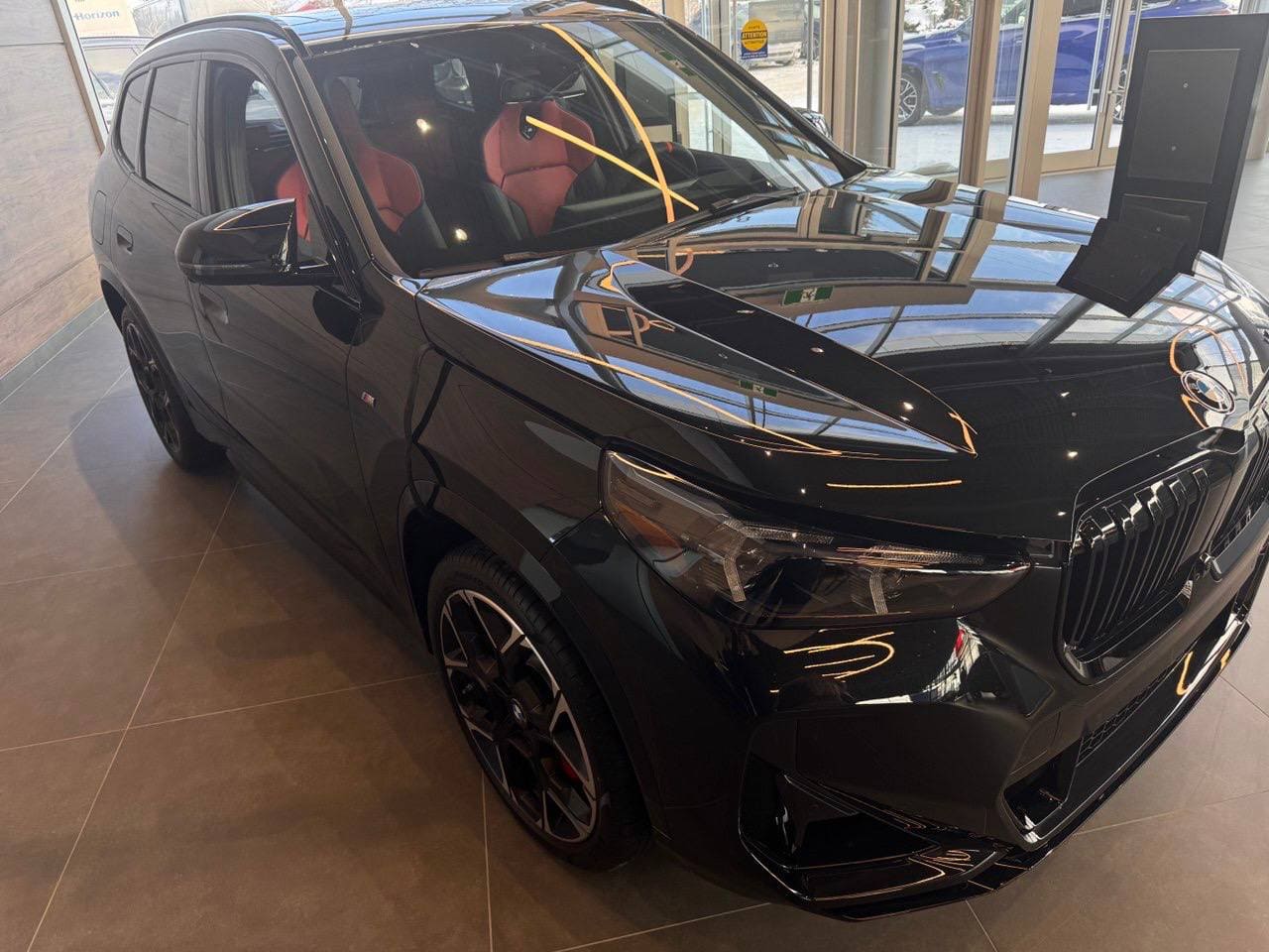 BMW X1 M35i, 2026