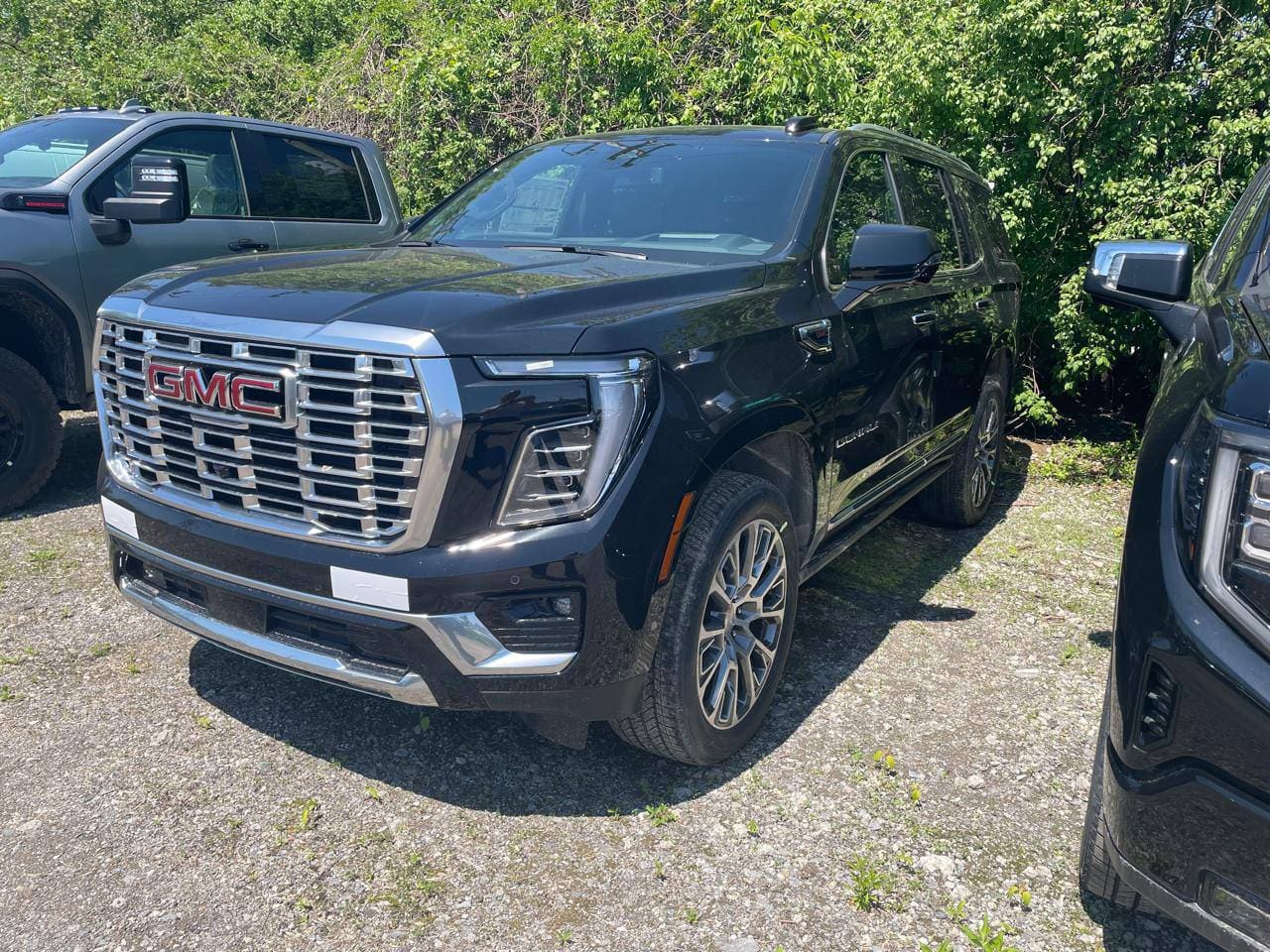 GMC Yukon Denali, 2026