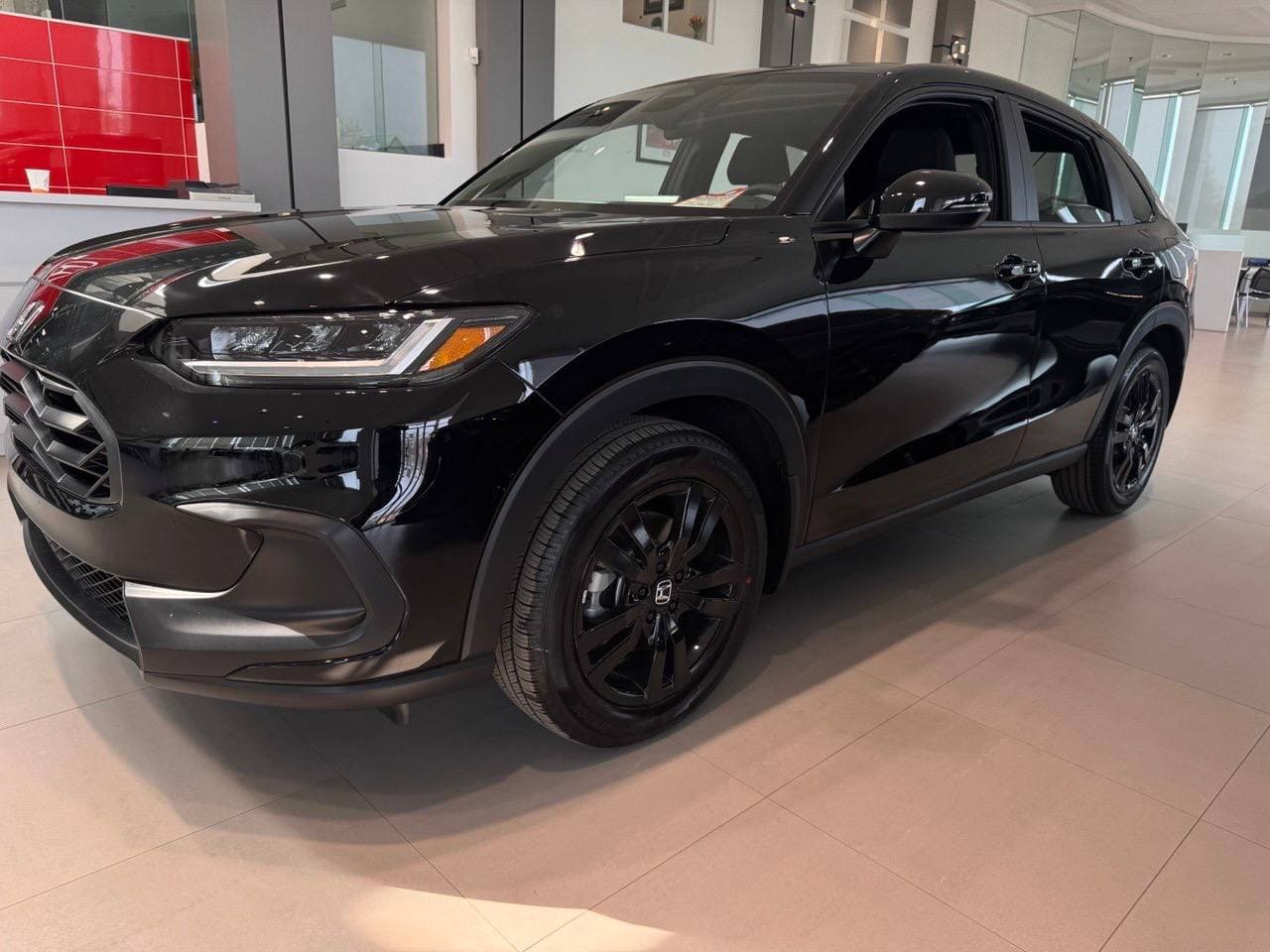 Honda Hr-v Sport, 2026