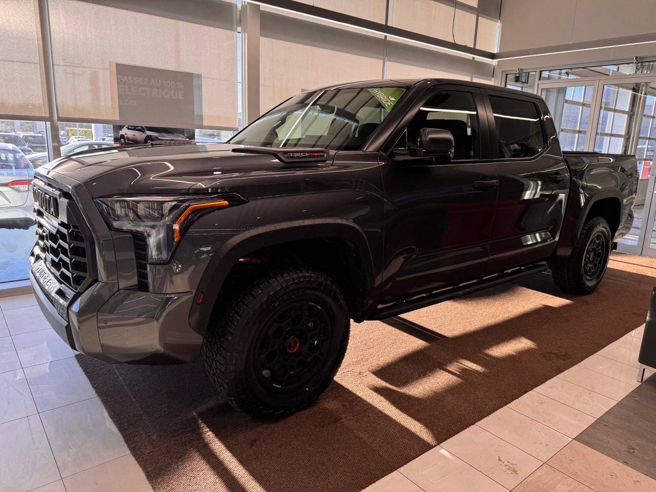 Toyota Tacoma TRD Pro, 2026