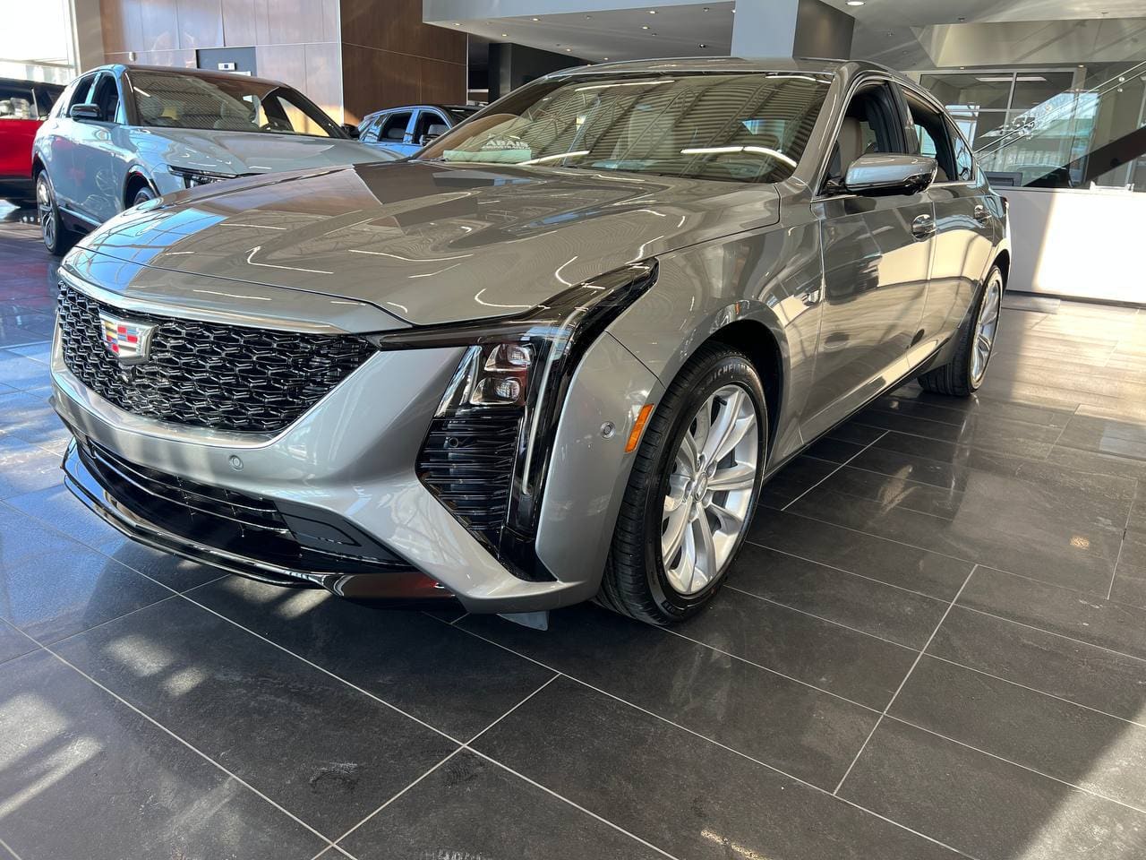 Cadillac CT5 Luxe, 2026