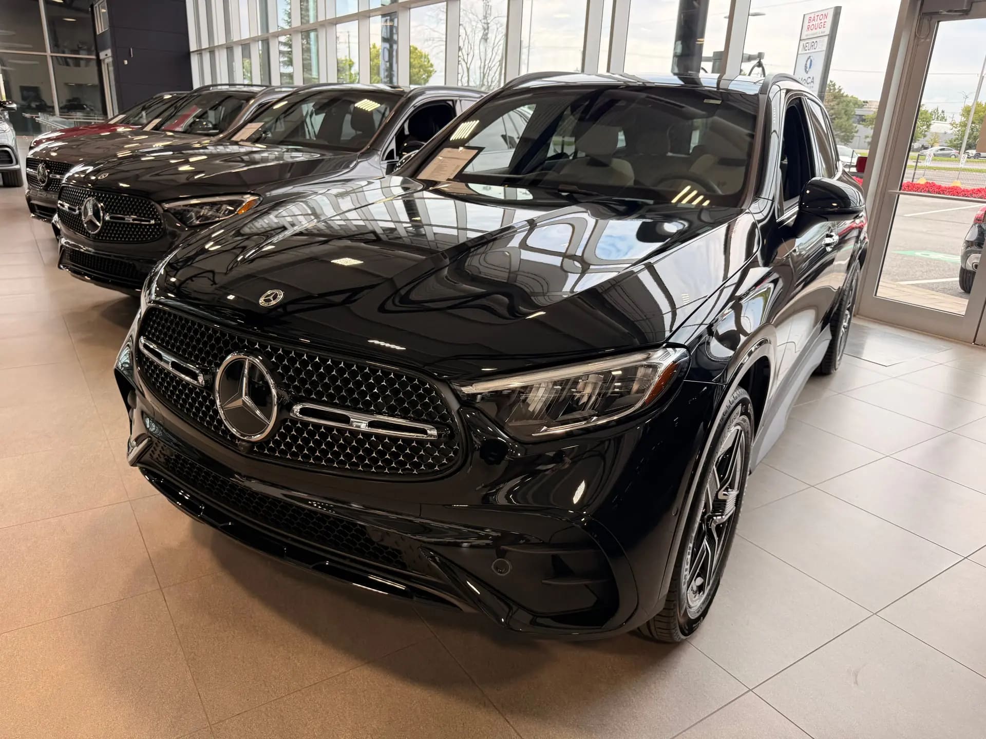 Mercedes-Benz GLC 300 4MATIC Coupe, 2026